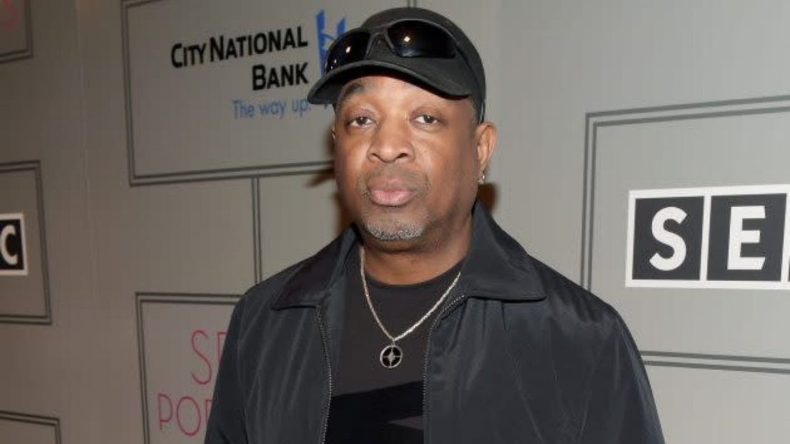  Chuck D (Public Enemy): One of 50 Greatest Rappers of All Time 