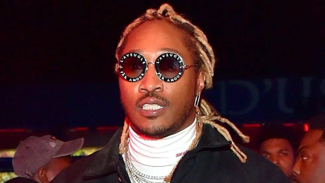 Future: One of 50 Greatest Rappers of All Time ]