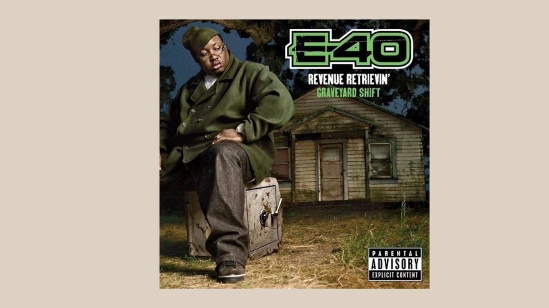 E-40: One of 50 Greatest Rappers of All Time 