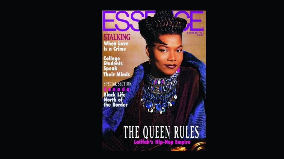 Queen Latifah: One of 50 Greatest Rappers of All Time 