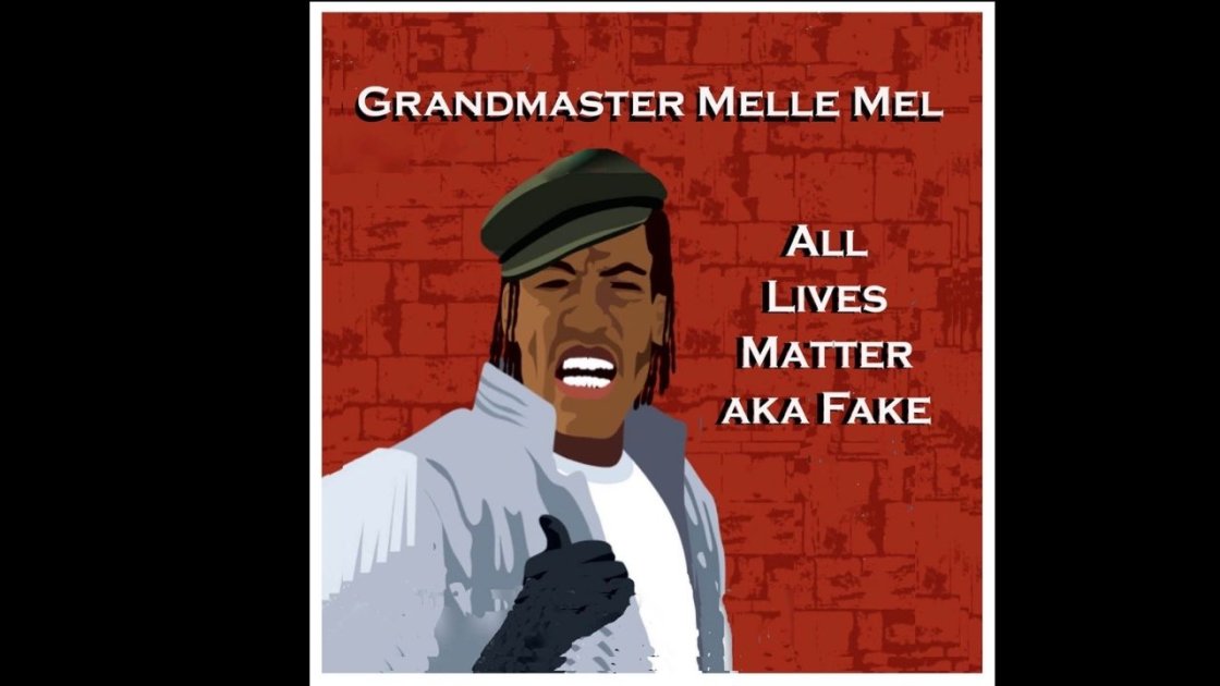 Melle Mel: One of 50 Greatest Rappers of All Time ]