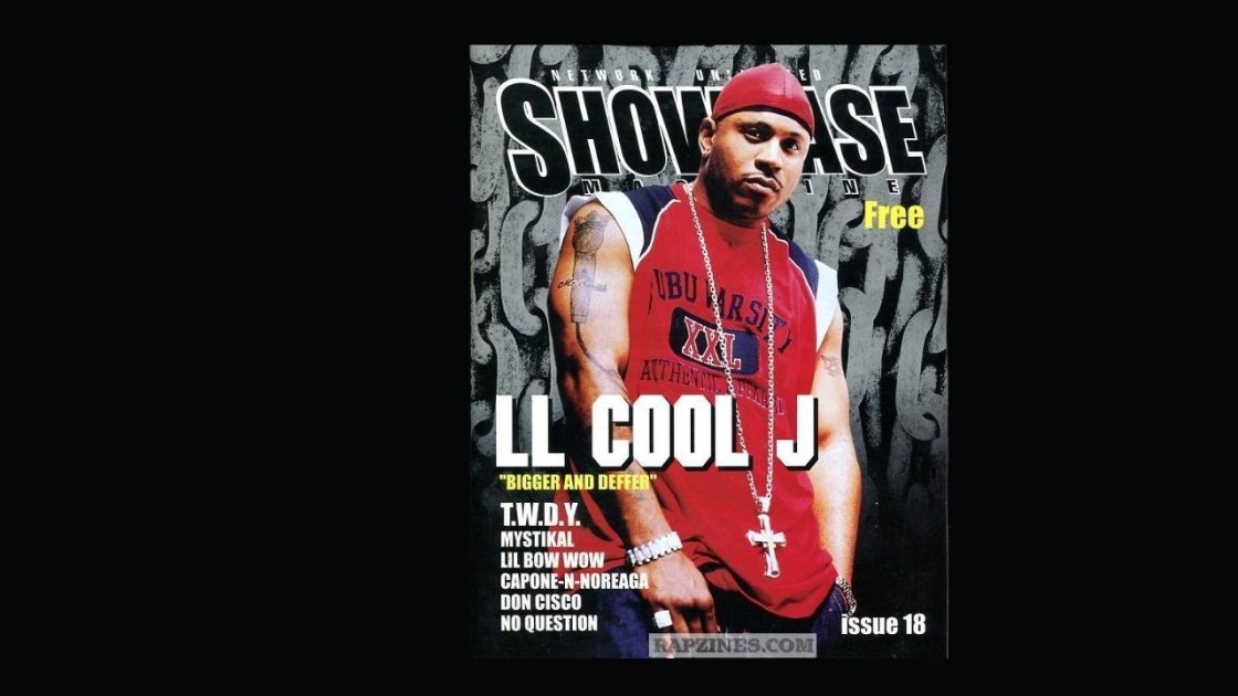 LL Cool J: One of 50 Greatest Rappers of All Time 