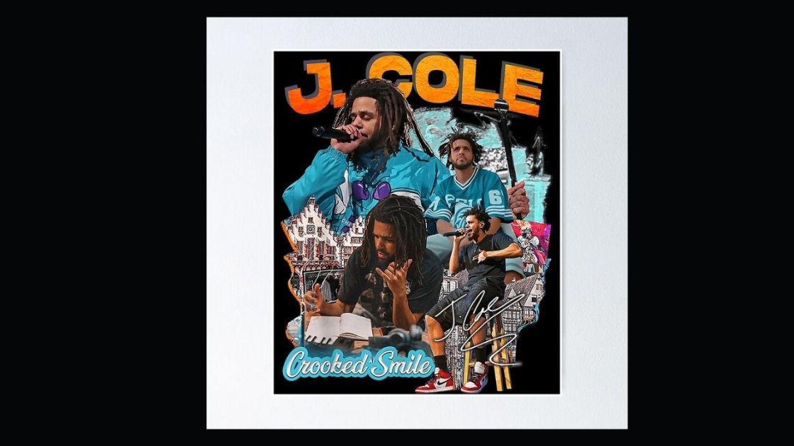  J. Cole: One of 50 Greatest Rappers of All Time 