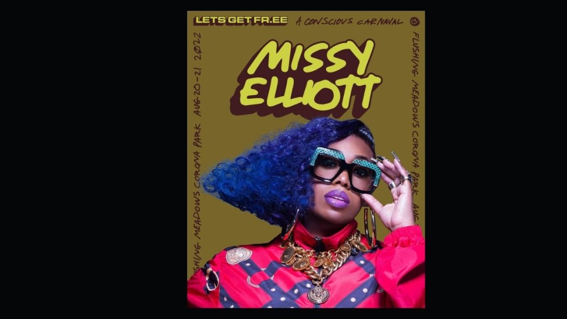 Missy Elliott: One of 50 Greatest Rappers of All Time 