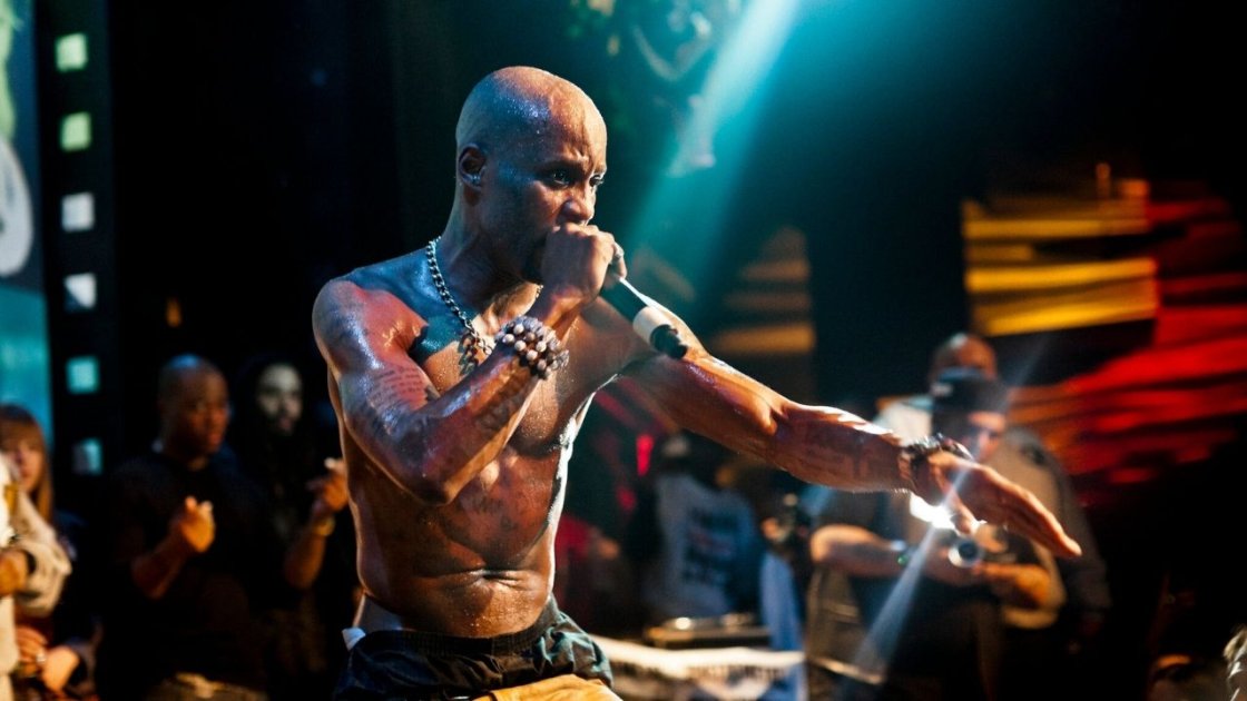  DMX: One of 50 Greatest Rappers of All Time 