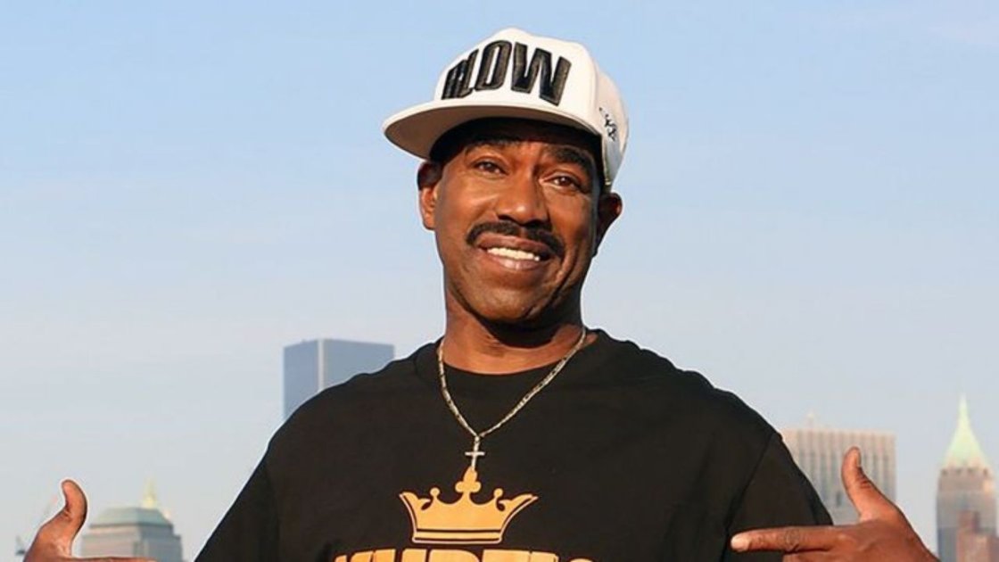 Kurtis Blow: One of 50 Greatest Rappers of All Time 