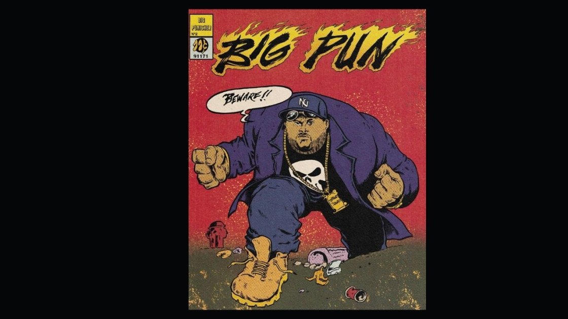 Big Pun: One of 50 Greatest Rappers of All Time 