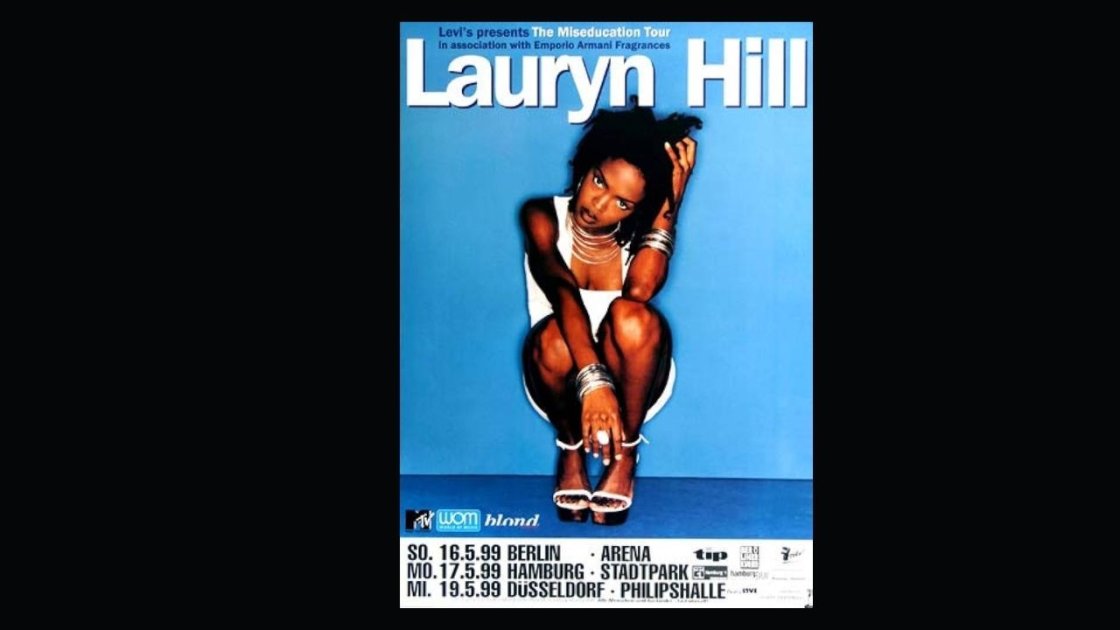 Lauryn Hill: One of 50 Greatest Rappers of All Time 