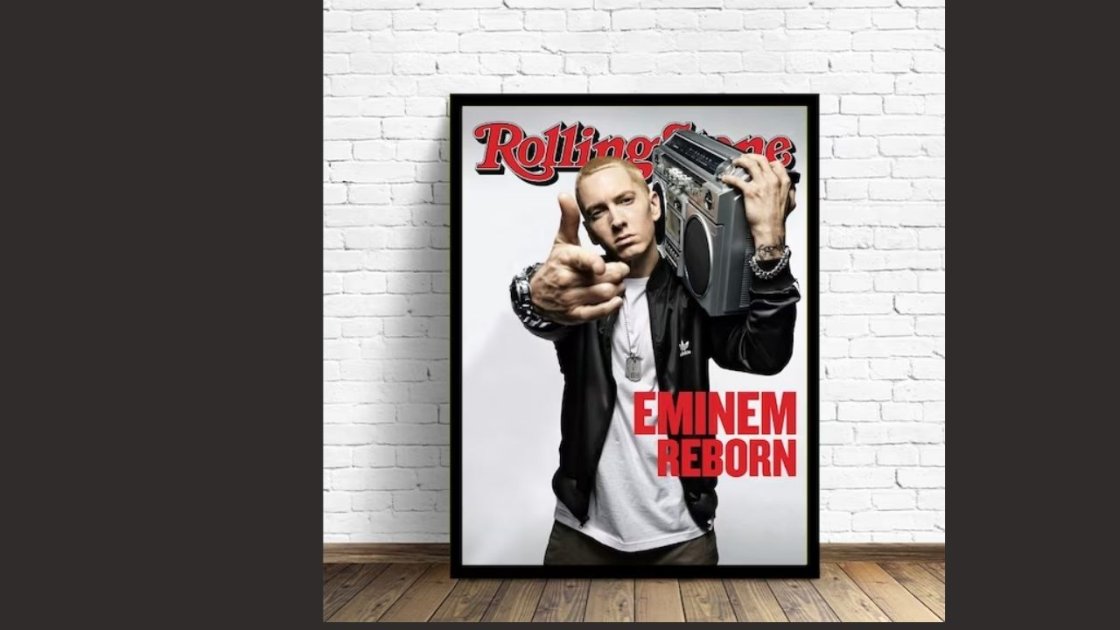 Eminem: One of 50 Greatest Rappers of All Time