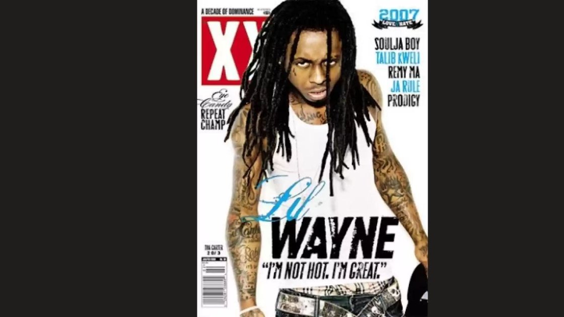 Lil Wayne: One of 50 Greatest Rappers of All Time