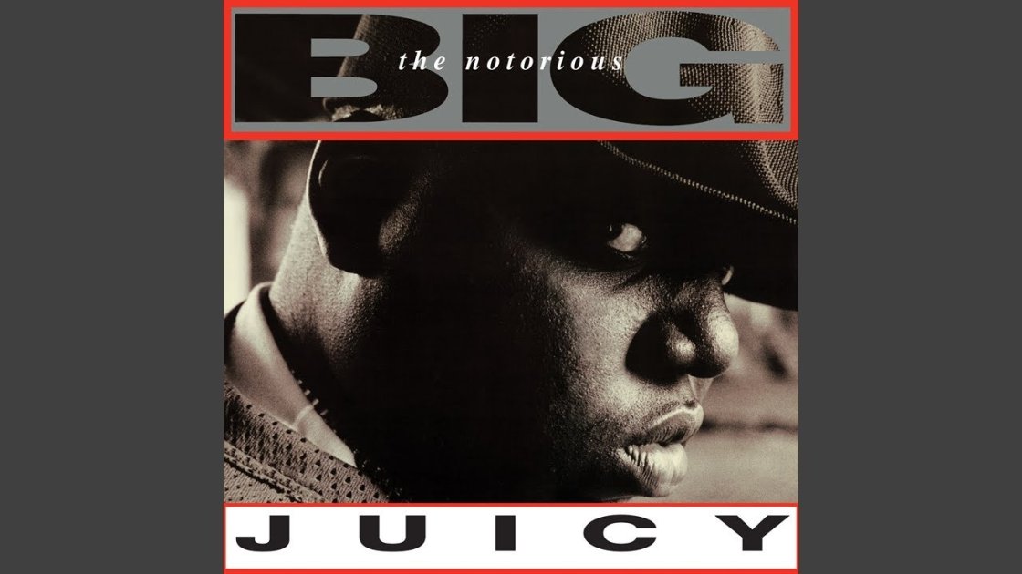 Juicy (1994): One of top 10 rap songs