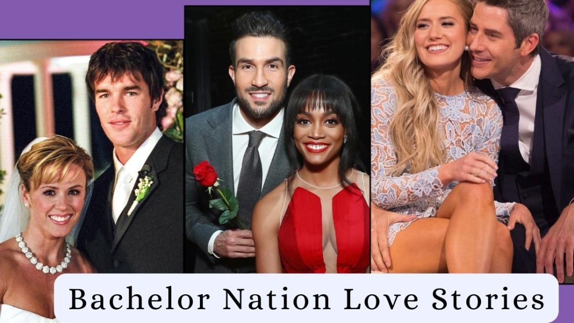  Bachelor Nationâ€™s Couples Unforgettable Love Stories Beyond Reality