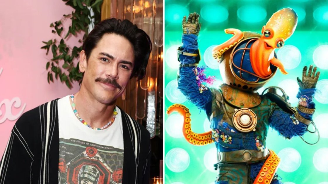 Fans Of The Masked Singer Convinced Tom Sandoval Once Clues Were Revealed!