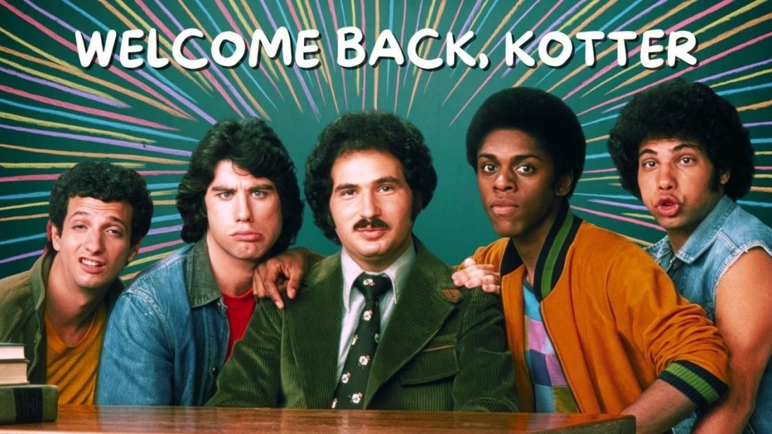 Vinnie Barbarino - 'Welcome Back, Kotter' (1975-1979)