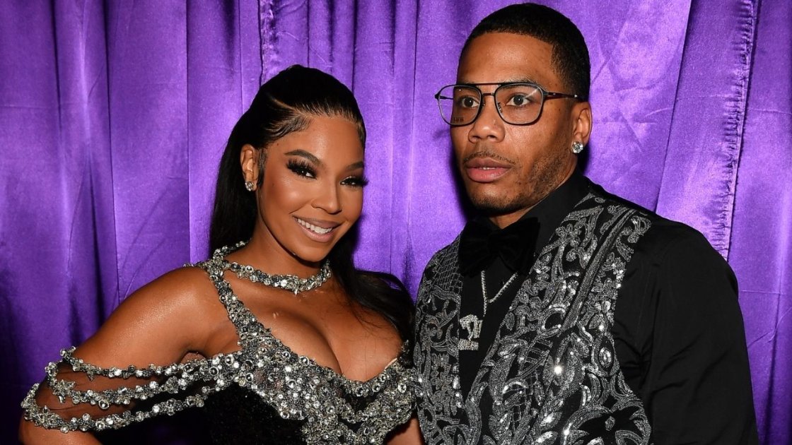 Ashanti Has Confirmed That She And Nelly Have Reunited