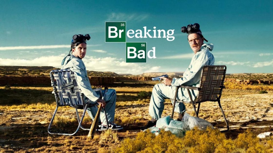 Breaking Bad (2008-2013)