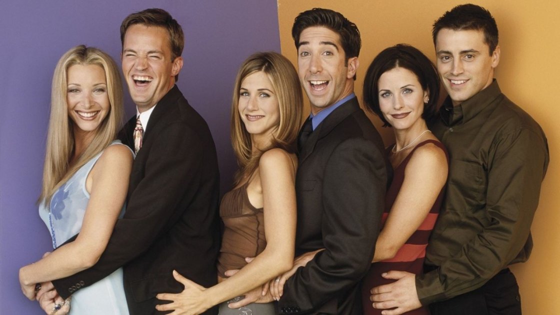 Friends (1994â€“2004)
