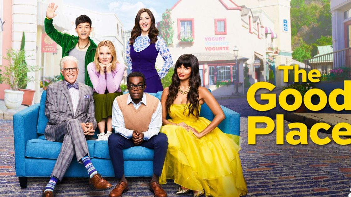The Good Place (2016-2020)