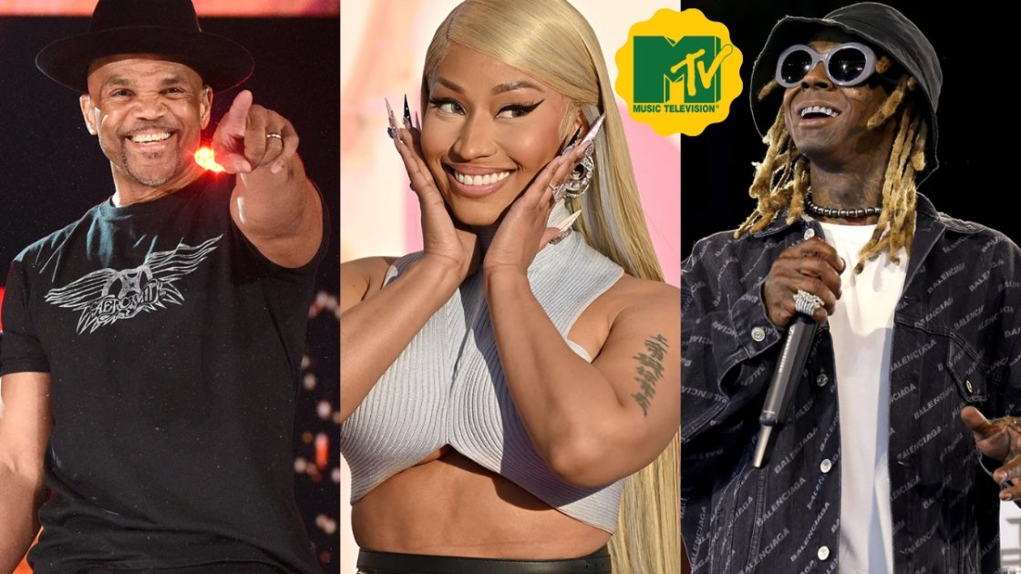MTV Concludes The 2023 Video Music Awards By Paying Homage To Half A Century Of Hip-Hop.