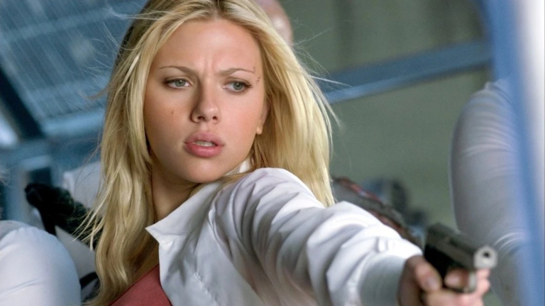 Scarlett Johansson's Most Badass TV Roles