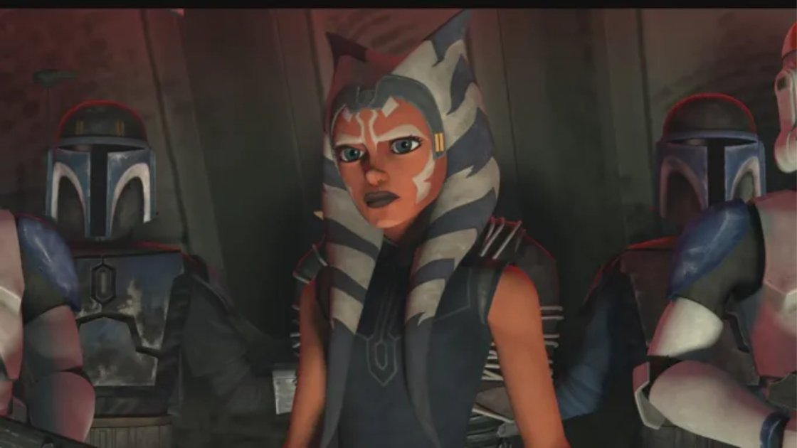 The Star Wars franchise has successfully executed a clever retcon of Ahsoka Tano 