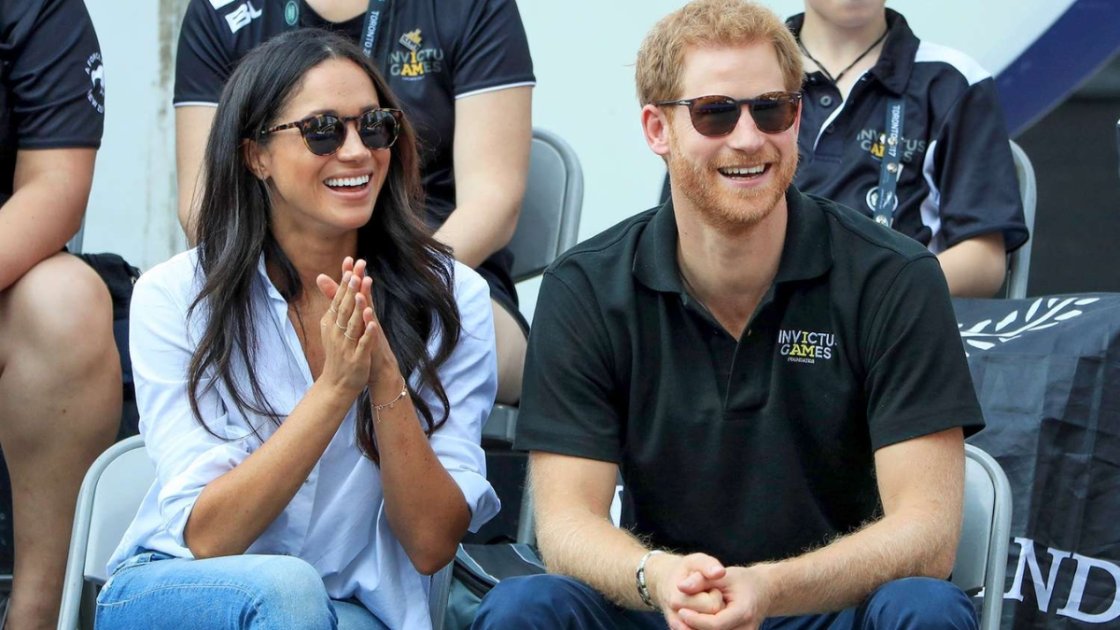 Meghan Markle Has Made A Remarkable Inaugural Appearance At The Invictus Games