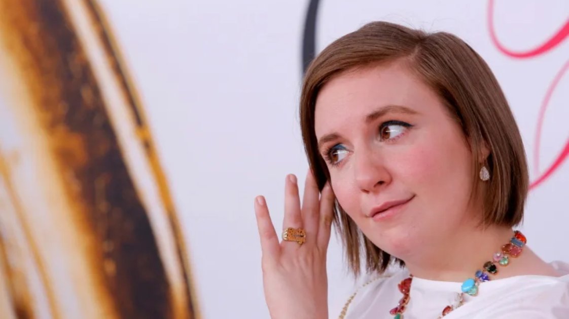 Lena Dunham Known For Girls Is Back On Screen After 12 Years