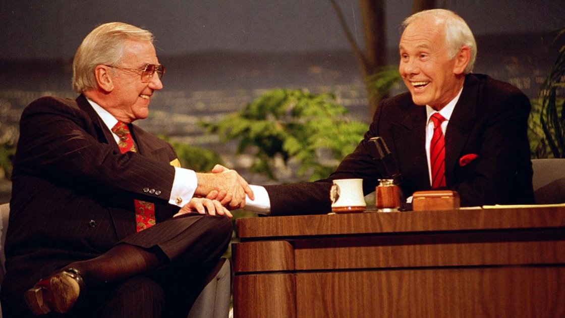 From Johnny Carson to Today: The Legacy of Late-Night Talk Shows