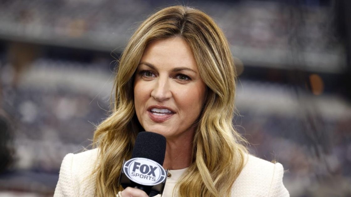 Erin Andrews: The Inspiring Journey Of A Sports Reporter Turned Tv Host