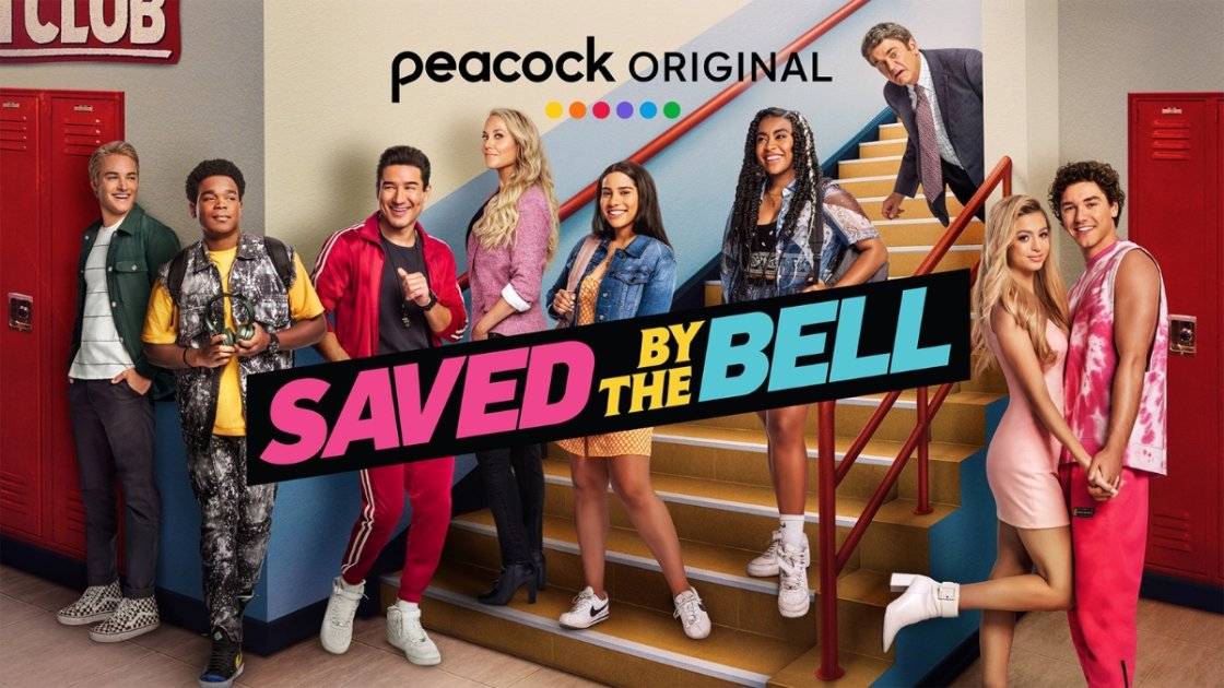 Saved By The Bell (2020-2021)