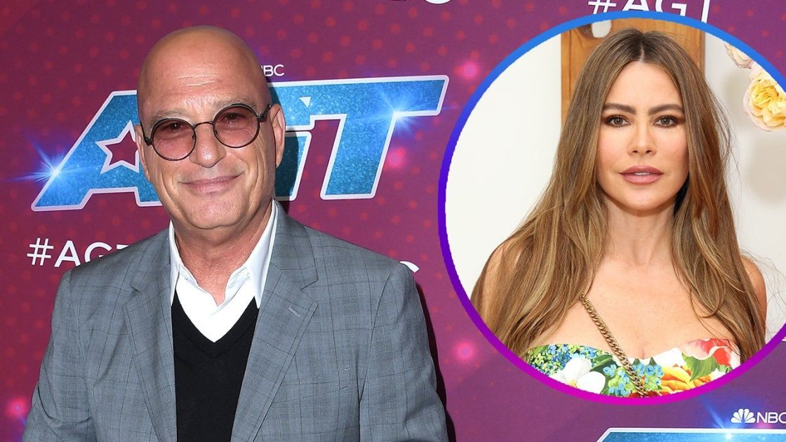 SofÃ­a Vergara Departs From The Stage After Howie Mandel's Jests Regarding Her Solitary Status