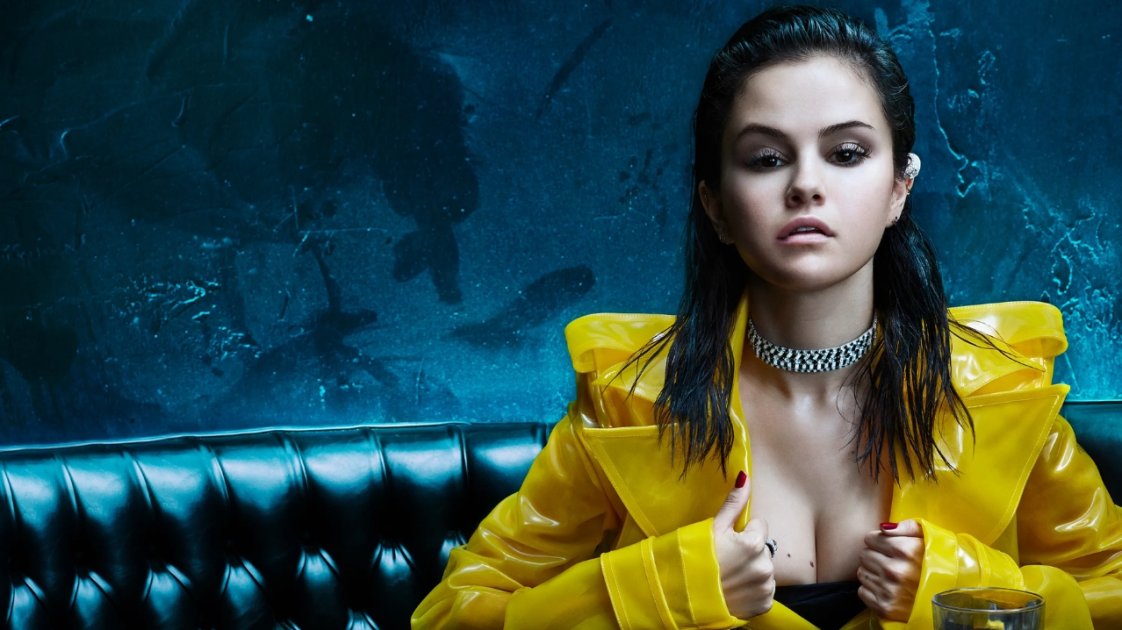 The Most Recent Musical Release Of Selena Gomez Has Disappeared From Both Spotify And Apple Music