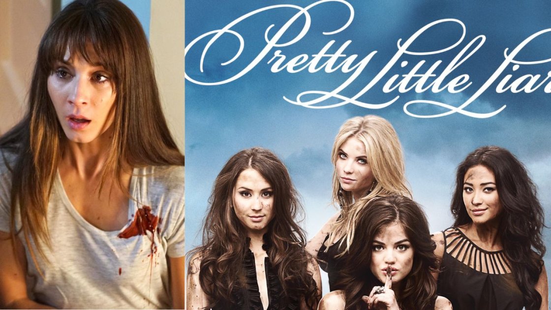 How She Become A Part Of PLL