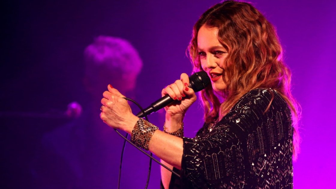 The Conquering Of Hollywood By A French Icon: Vanessa Paradis