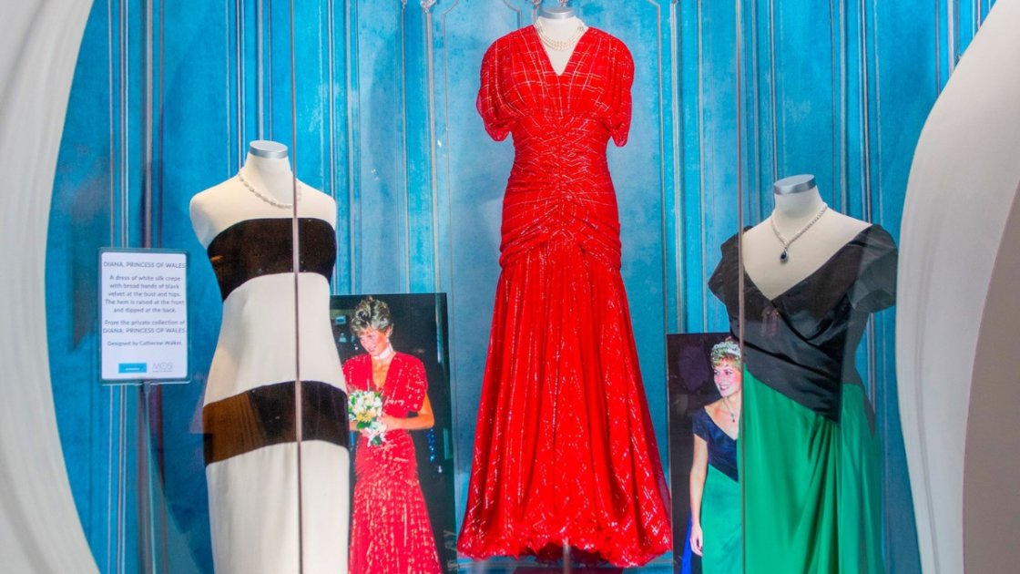 The Narrative Surrounding The $1 Million Sweater Of Princess Diana