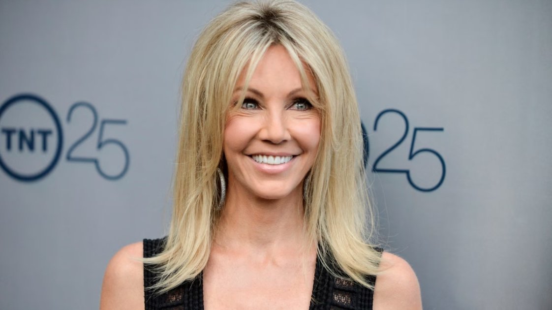 Top 3 Most Iconic Heather Locklearâ€™s Roles In Tv And Movies