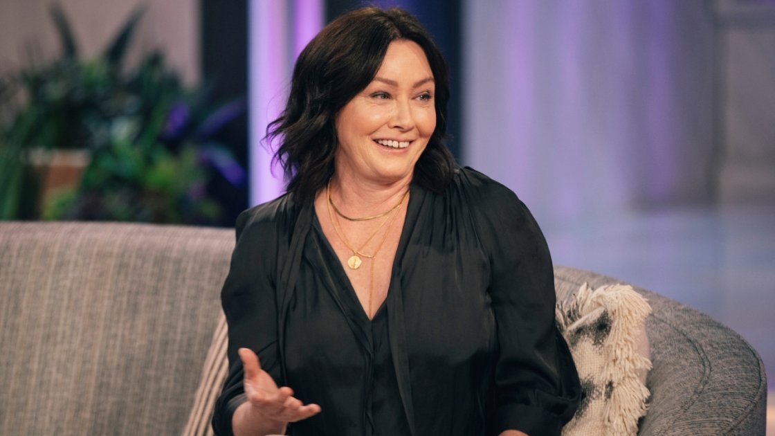Shannen Doherty's Life And Work Update While Battling Breast Cancer