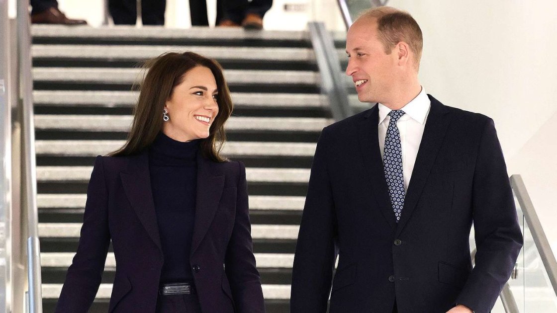 Kate Middleton Paid A Visit To A Youth Charity That A Group Inspired