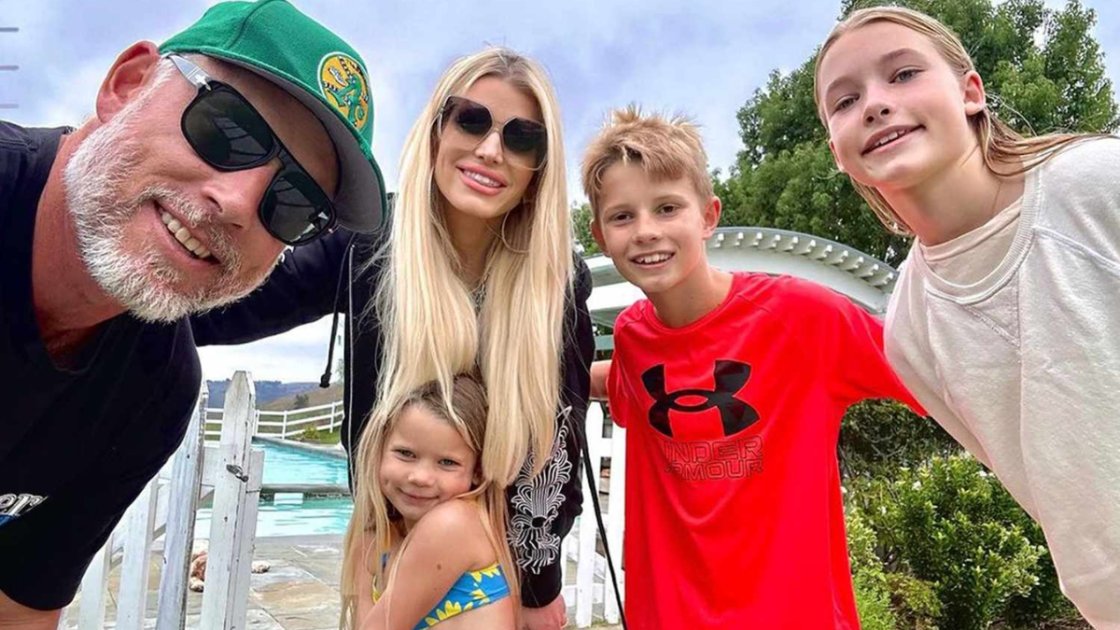 Jessica Simpson Has Graciously Extended A Heartfelt 44th Birthday Tribute To Her Beloved Spouse, Eric Johnson