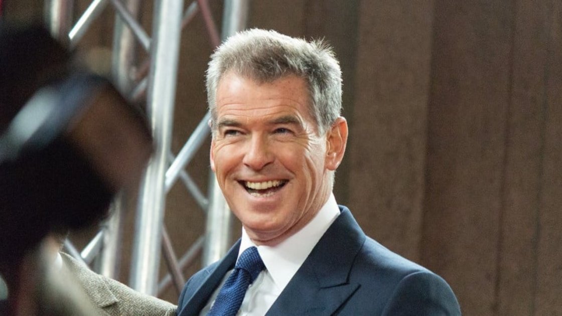Pierce Brosnan And His Successful Career As â€˜james Bondâ€™ In His Whole Journey