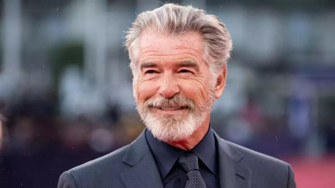 Pierce Brosnan And His Successful Career As â€˜james Bondâ€™ In His Whole Journey