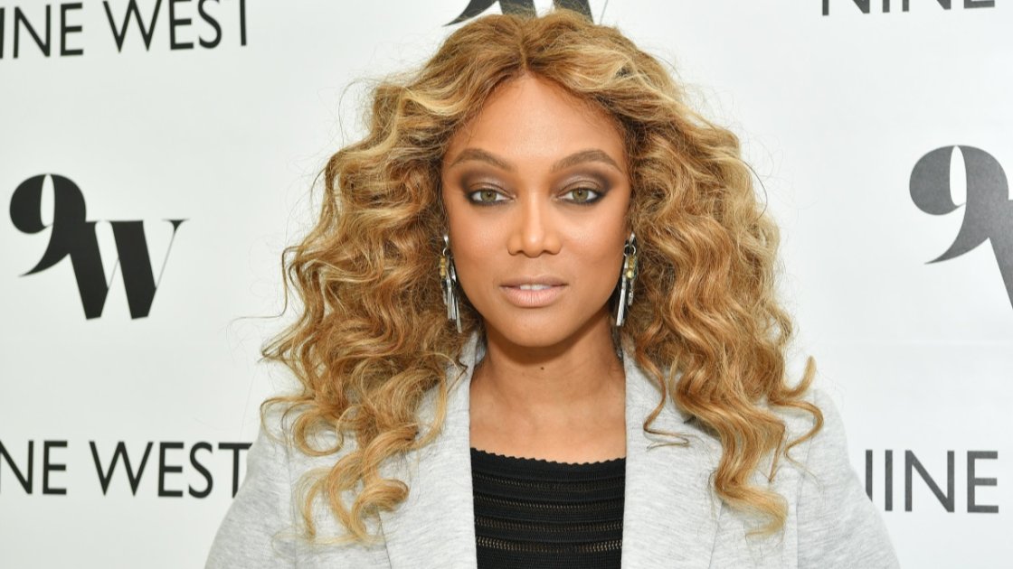  Tyra Banks Revealed Why She Didn't Have A Plastic Surgery On Her 50th Birthday