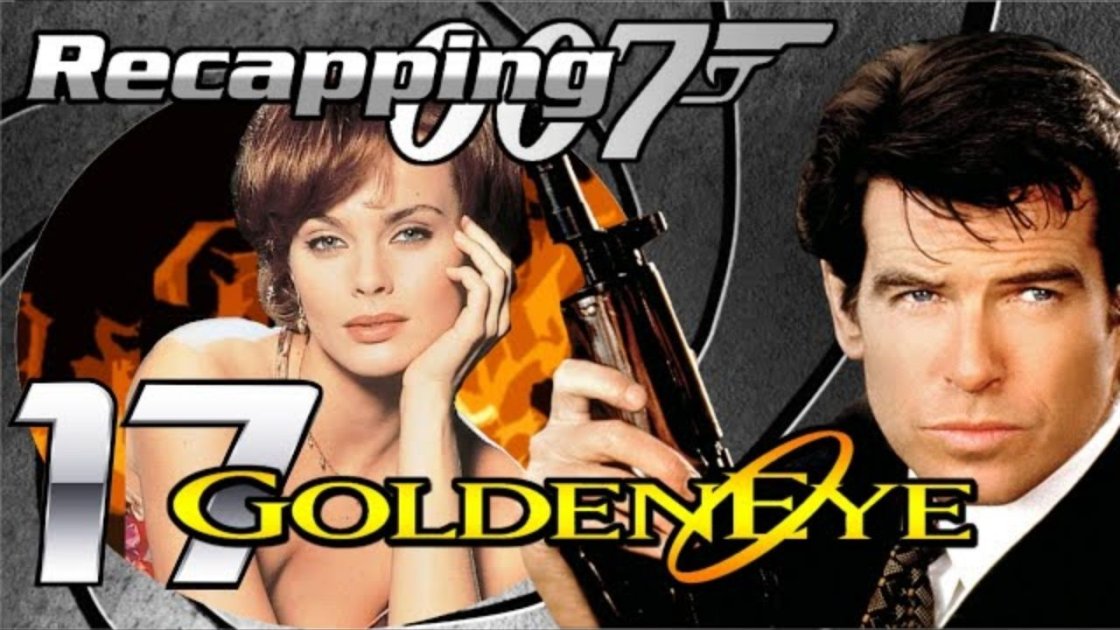 The Debut and Rebirth of Bond: GoldenEye (1995)