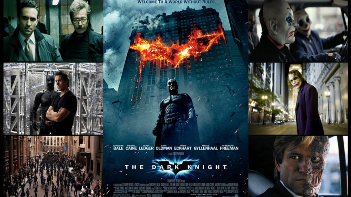 The Dark Knight's Legacy: All Batman Movies In Order From 1989 To 2023