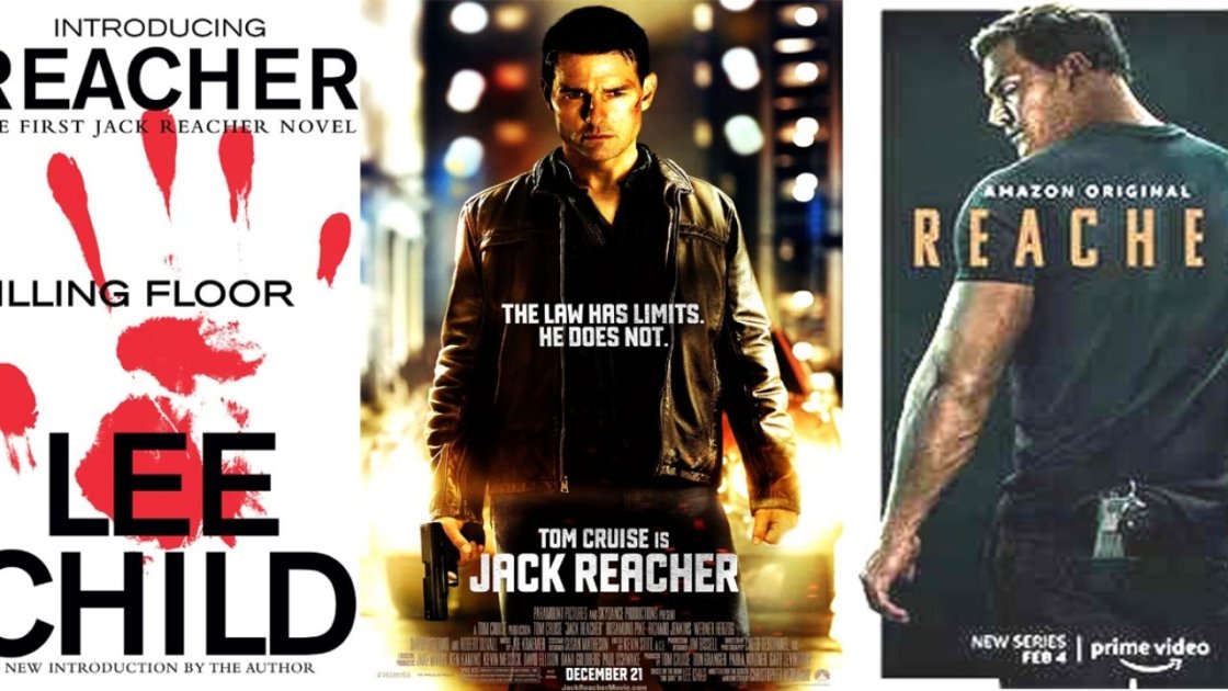 Jack Reacher Rules (2012)