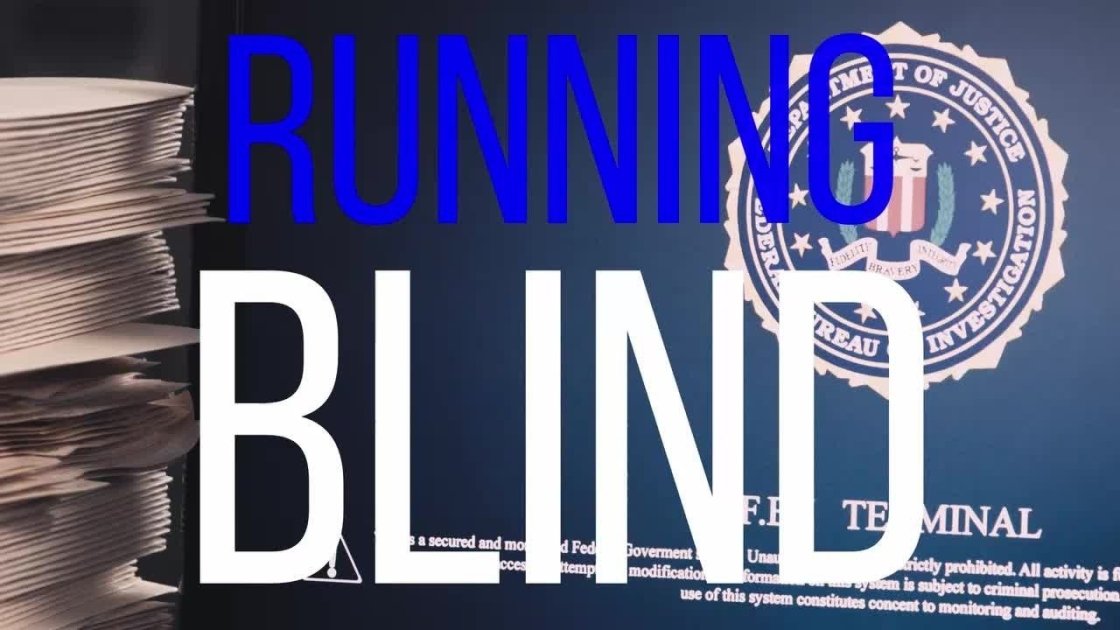 Running Blind (2000)