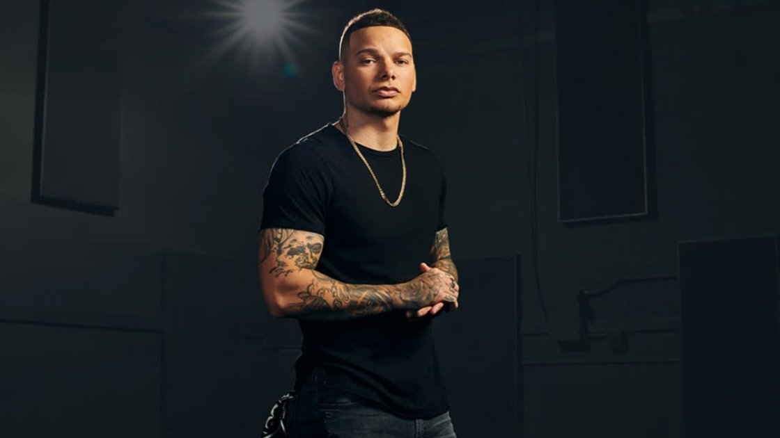 Exclusive Kane Brown Is Making History As The First Black Artist