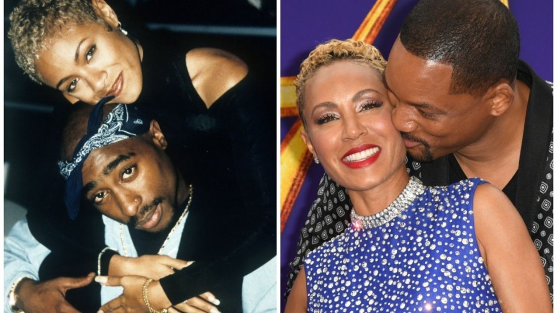 Jada Pinkett Smith Has Shared A Clip Of Herself And Tupac's Lip-syncing Performance