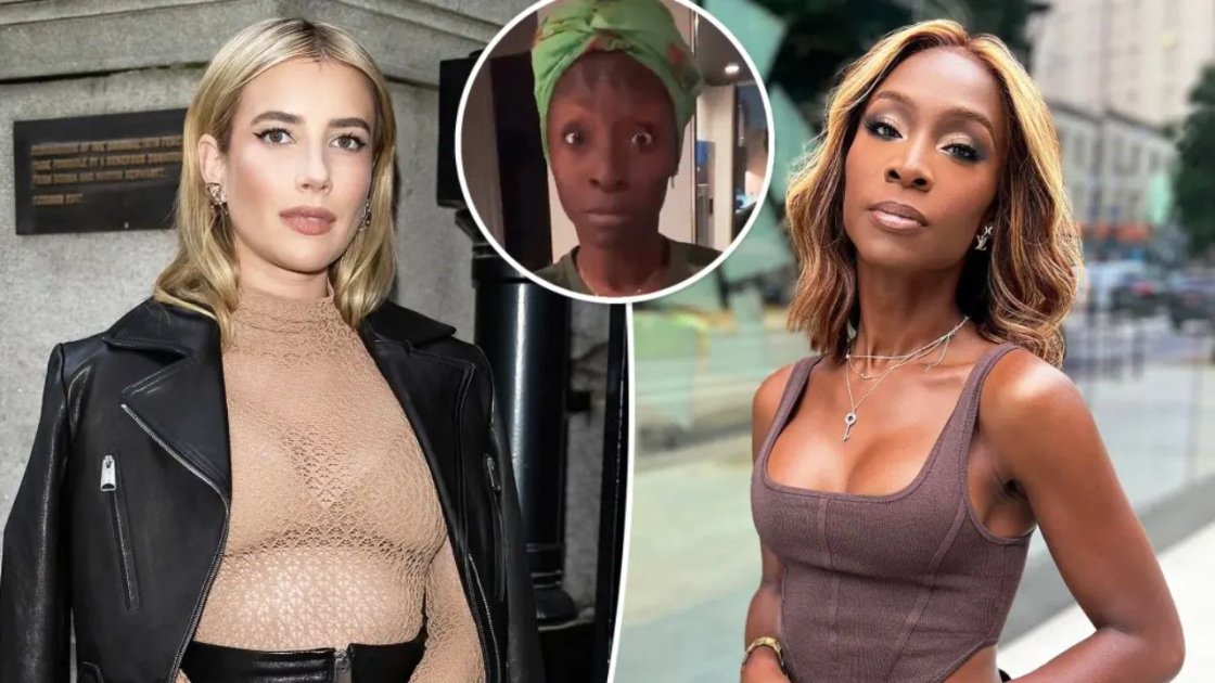 Angelica Ross has revealed that Emma Roberts extended an apology after an alleged incident