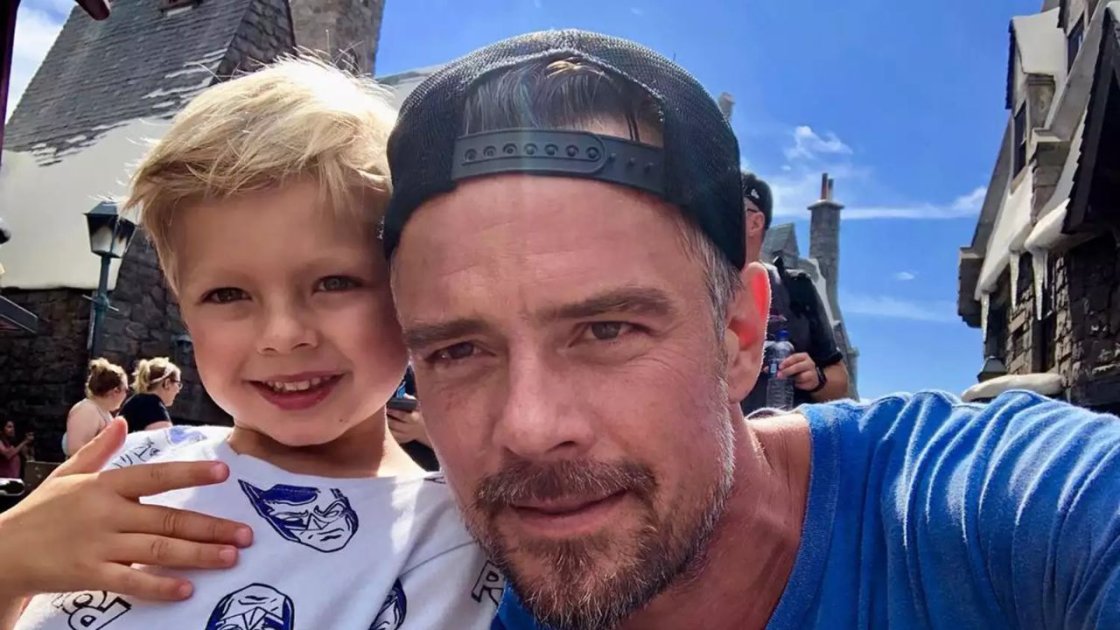 Josh Duhamel Has Disclosed His Son's Response To Assuming The Role Cf An Elder Sibling